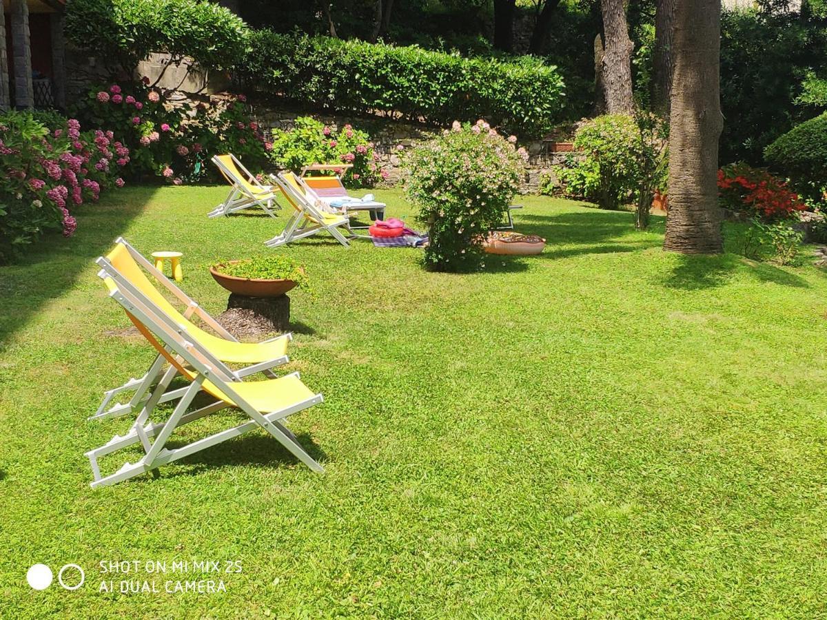 Residence Eurotel Da Nella E Stefano ラッパロ エクステリア 写真