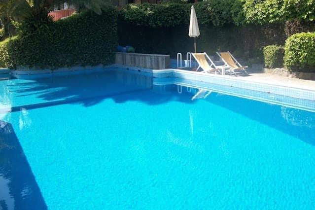 Residence Eurotel Da Nella E Stefano ラッパロ エクステリア 写真