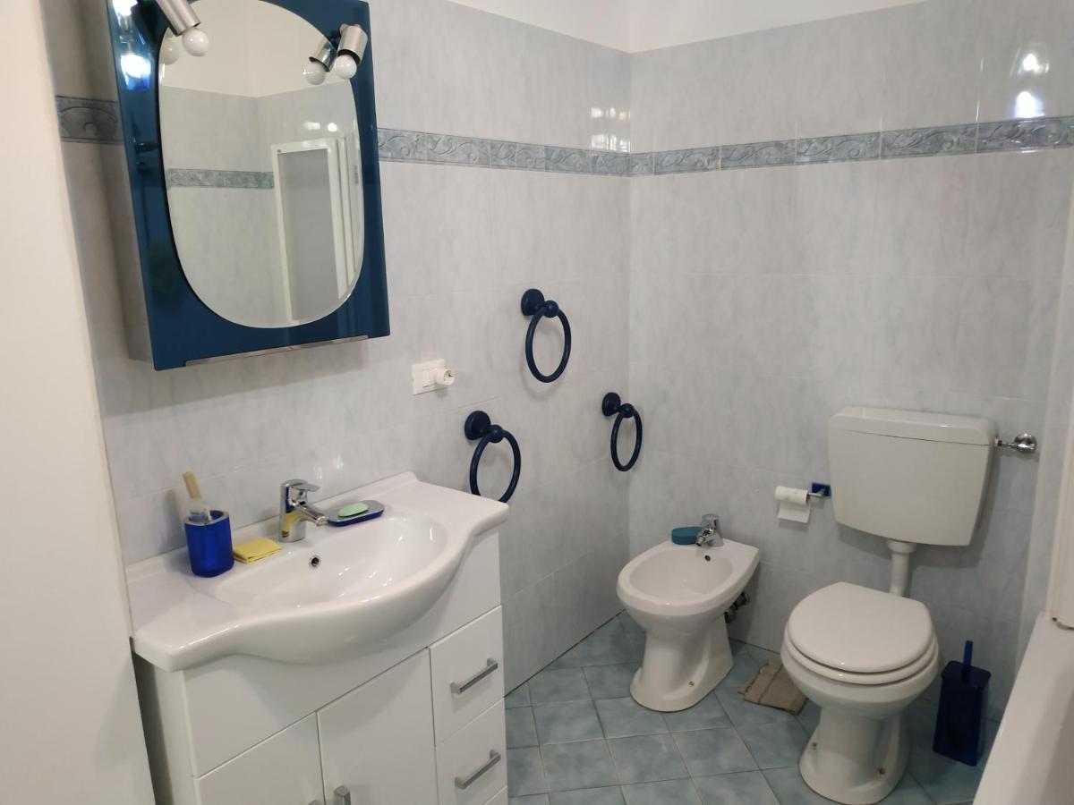 Residence Eurotel Da Nella E Stefano ラッパロ エクステリア 写真