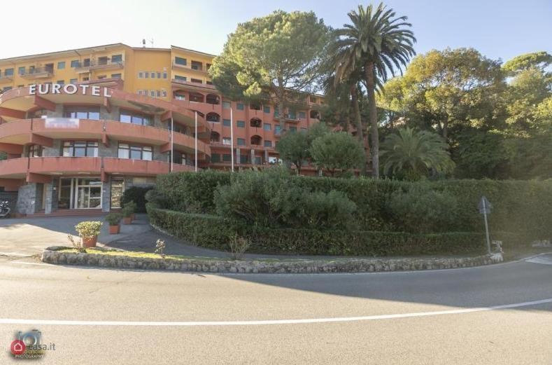 Residence Eurotel Da Nella E Stefano ラッパロ エクステリア 写真