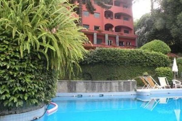 Residence Eurotel Da Nella E Stefano ラッパロ エクステリア 写真