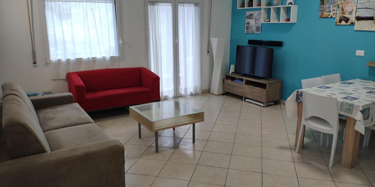 Residence Eurotel Da Nella E Stefano ラッパロ エクステリア 写真
