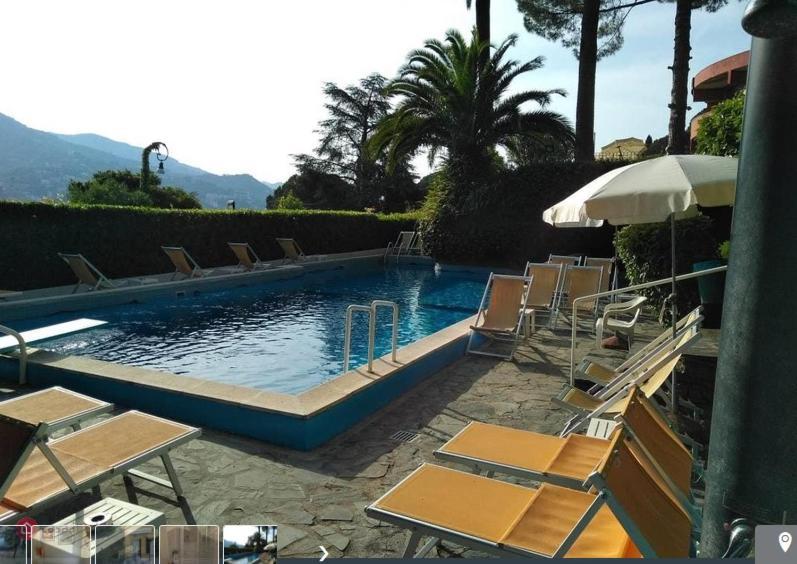 Residence Eurotel Da Nella E Stefano ラッパロ エクステリア 写真