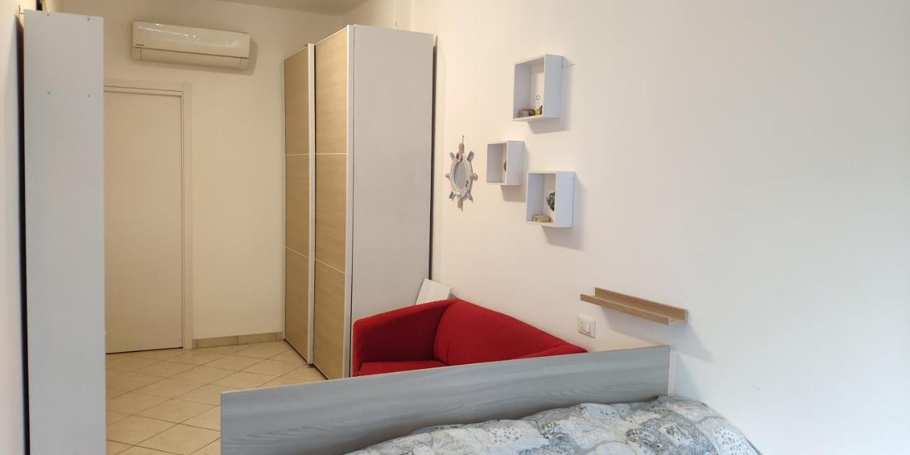 Residence Eurotel Da Nella E Stefano ラッパロ エクステリア 写真