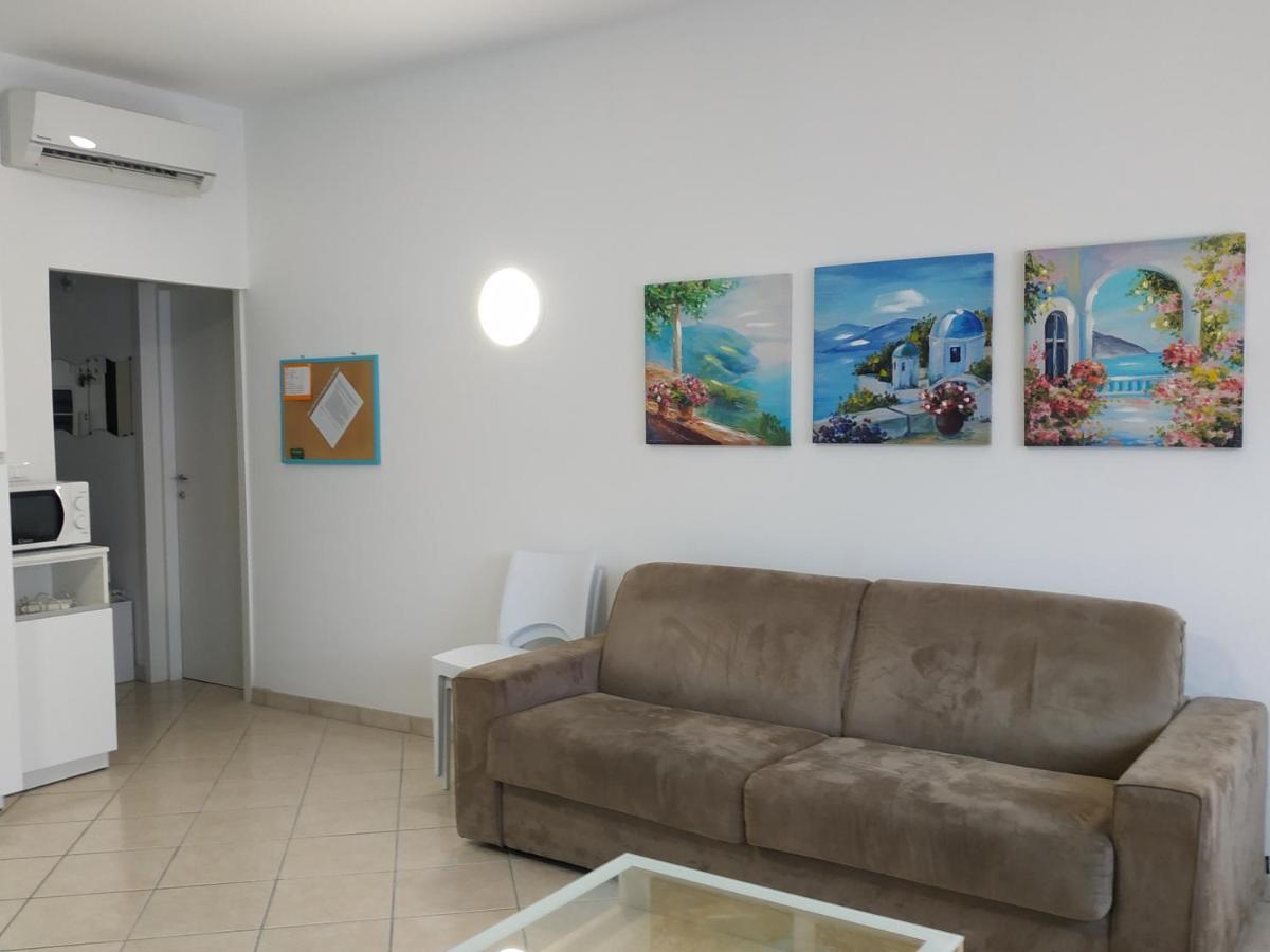 Residence Eurotel Da Nella E Stefano ラッパロ エクステリア 写真
