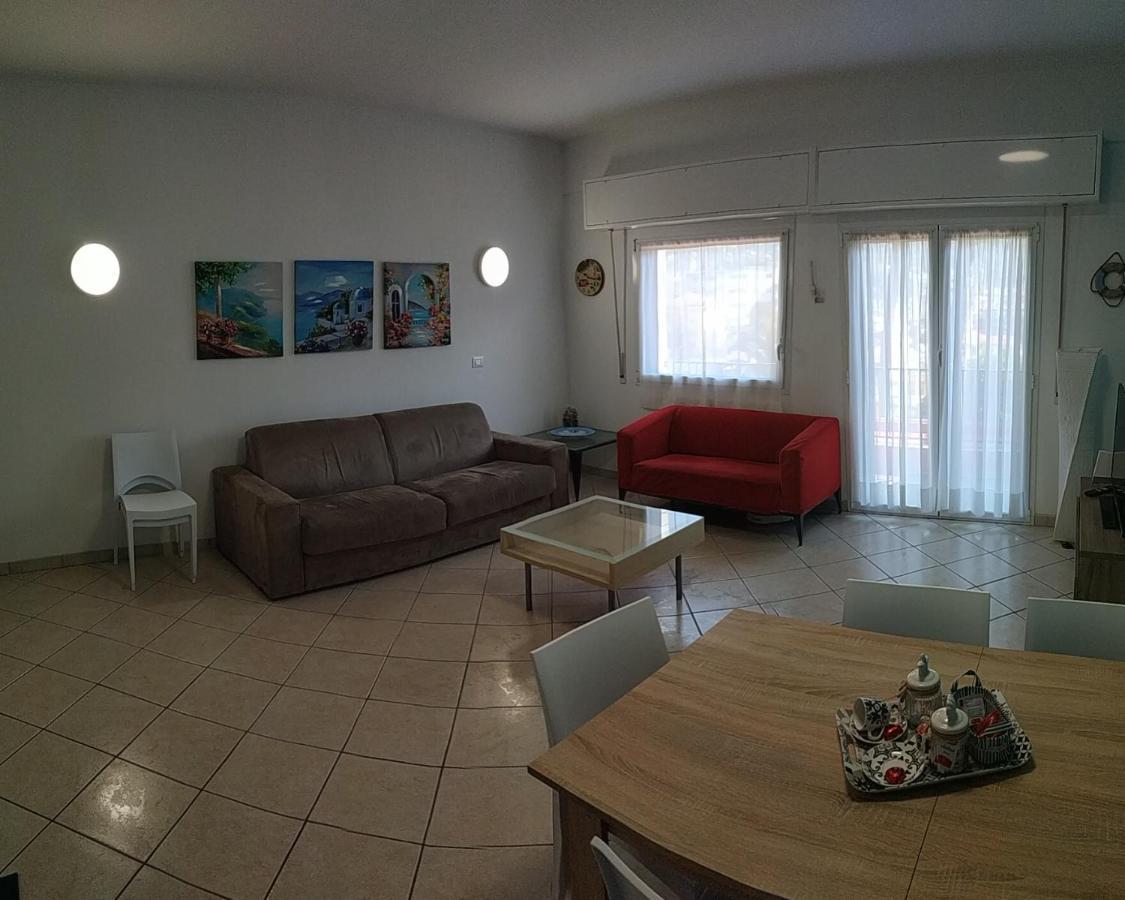 Residence Eurotel Da Nella E Stefano ラッパロ エクステリア 写真