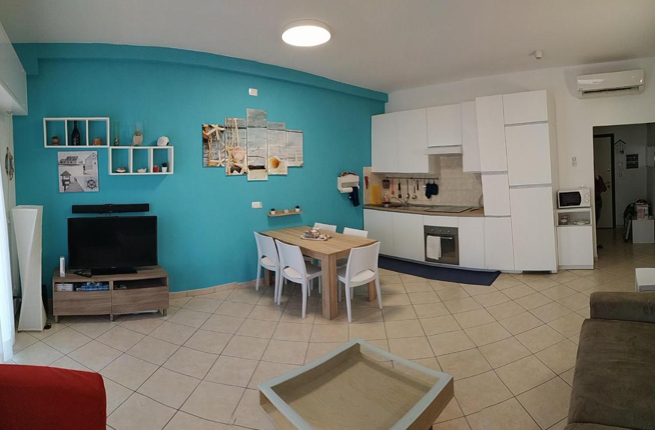 Residence Eurotel Da Nella E Stefano ラッパロ エクステリア 写真