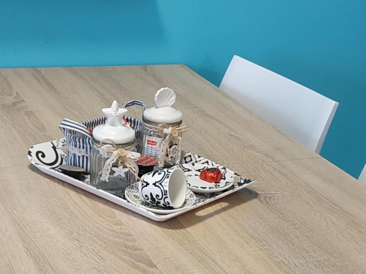 Residence Eurotel Da Nella E Stefano ラッパロ エクステリア 写真