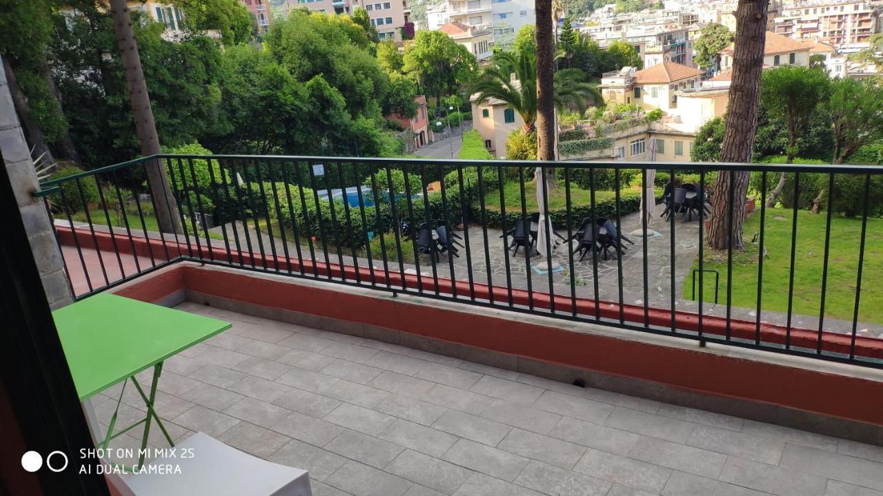 Residence Eurotel Da Nella E Stefano ラッパロ エクステリア 写真
